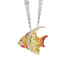 Collana Artlinea Donna in Argento ZCL1340-MN - ZCL1340-MN